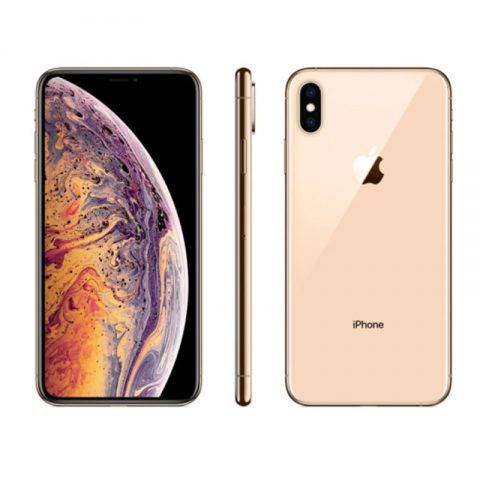 Apple iPhone XS Max (A2104) 64GB 银色 移动联通电信4G手机 双卡双待